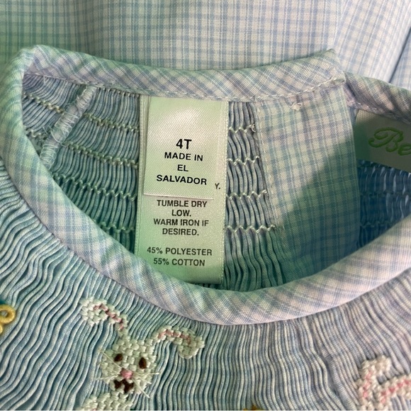 NWT Easter Dress - Picture 6 of 8